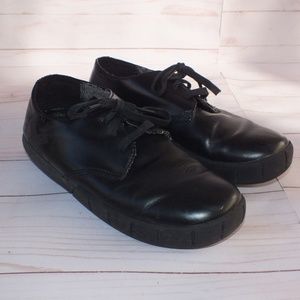 Dr Martens Bram Mens Leather Oxford Size 8 Black‎